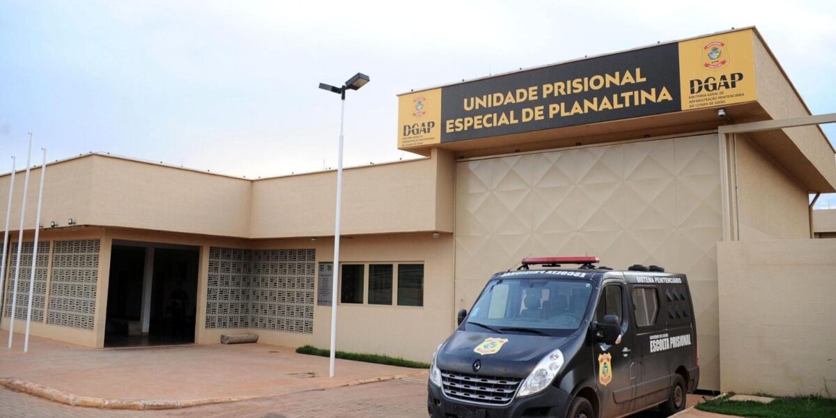 STJ acolhe defesa da PGE-GO e reconhece legalidade do monitoramento de visitas no Presídio de Planaltina de Goiás