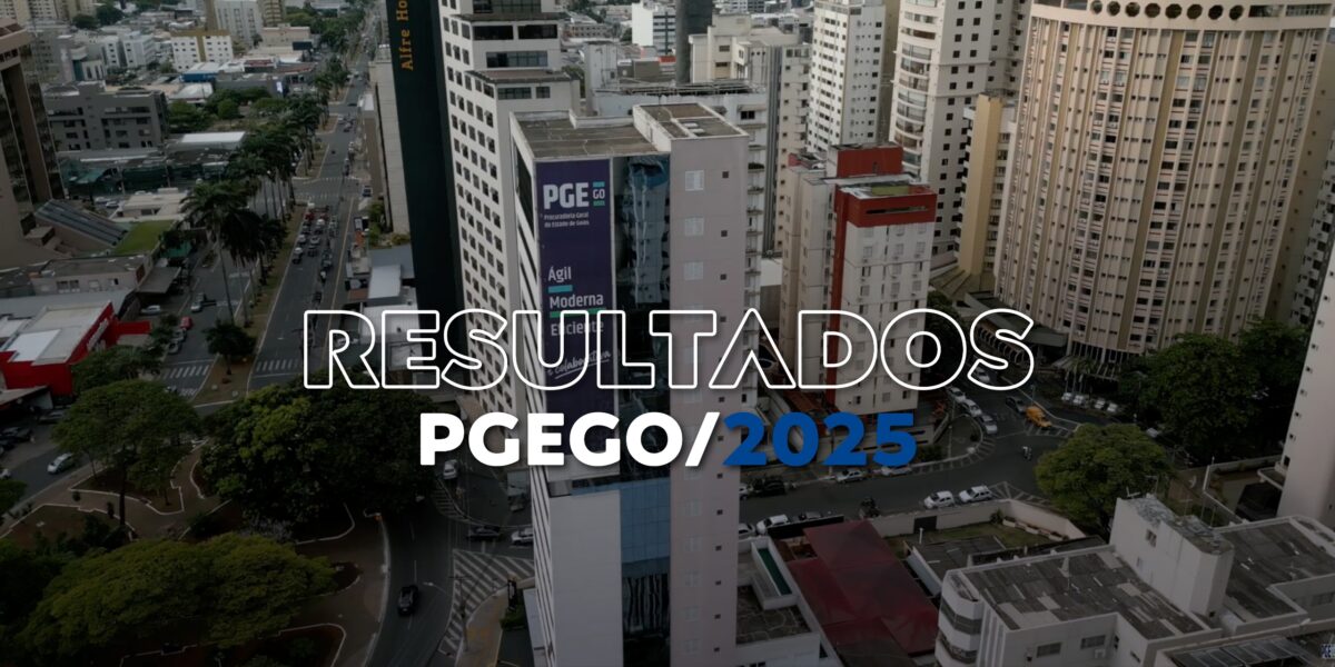 PGE-GO apresenta os principais resultados alcançados em 2025
