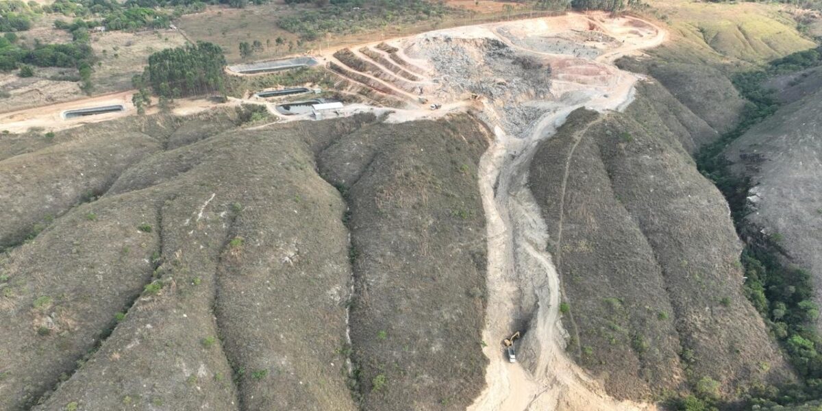 TRF1 acolhe pedido da PGE-GO e suspende liminar que transferia ao Estado adoção de medidas emergenciais em prazo inviável no Aterro Ouro Verde