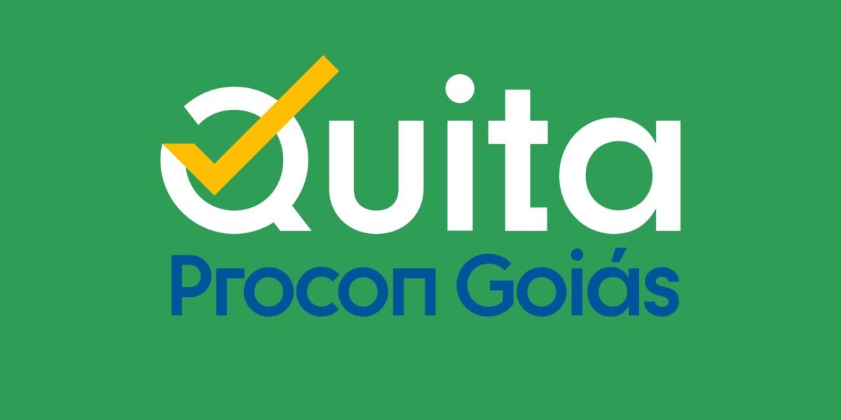 Quita Procon Goiás: PGE e Procon lançam programa para regularização de débitos de multas administrativas