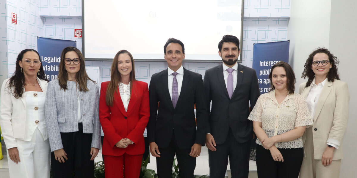 PGE-GO promove primeiro seminário do ano sobre democracia, políticas públicas e tecnocracia