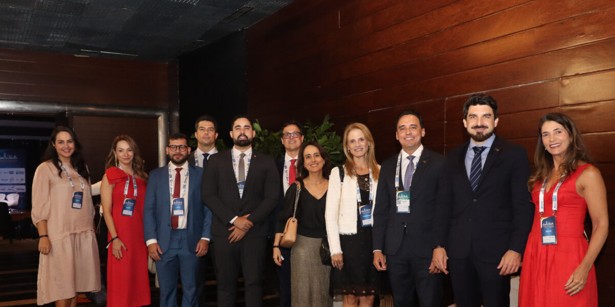 PGE-GO participa do XIII Encontro Nacional das Procuradorias Fiscais