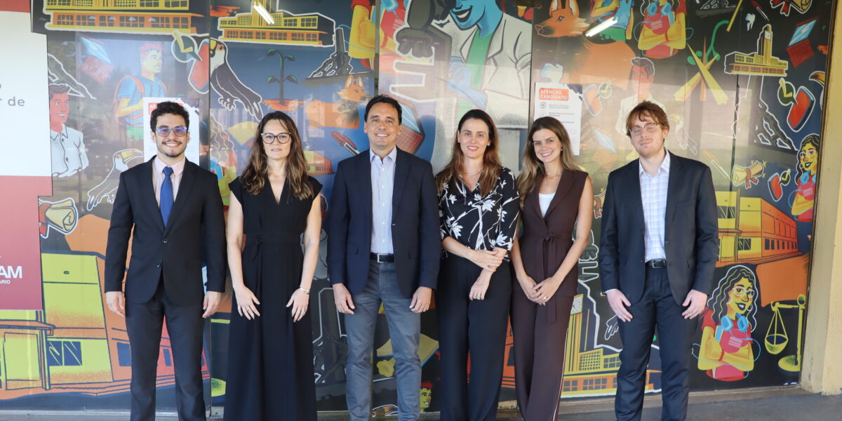 PGE-GO aplica provas do 6º Programa de Estágio de Pós-Graduação em Direito com mais de 1,8 mil inscritos