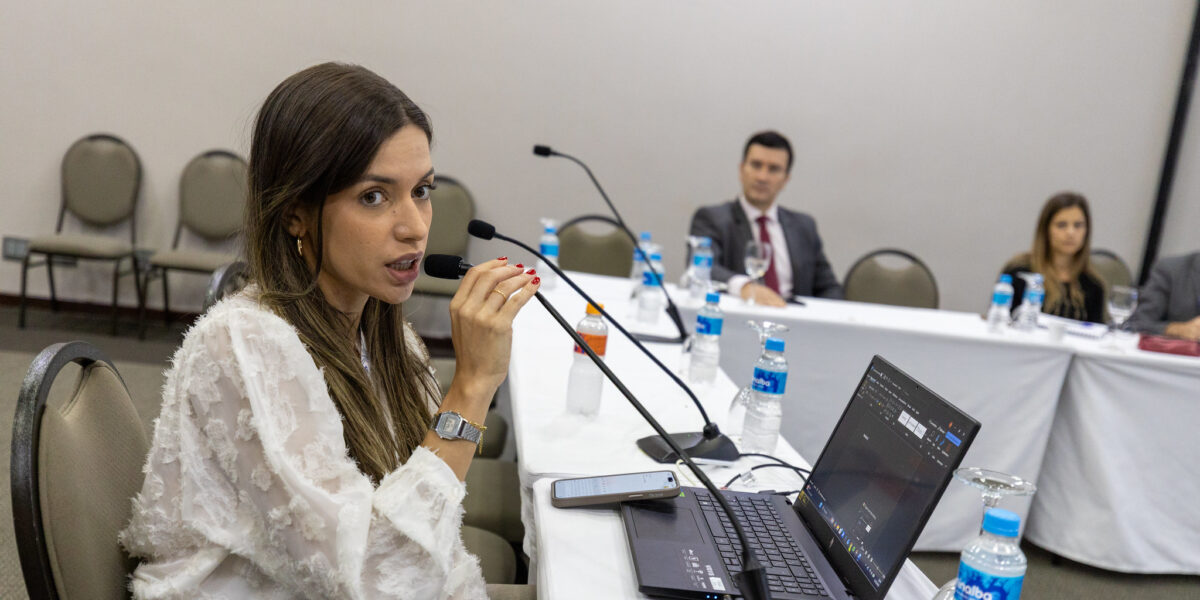 Fonacasc debate consensualidade na resolução de conflitos durante XIII ENPF