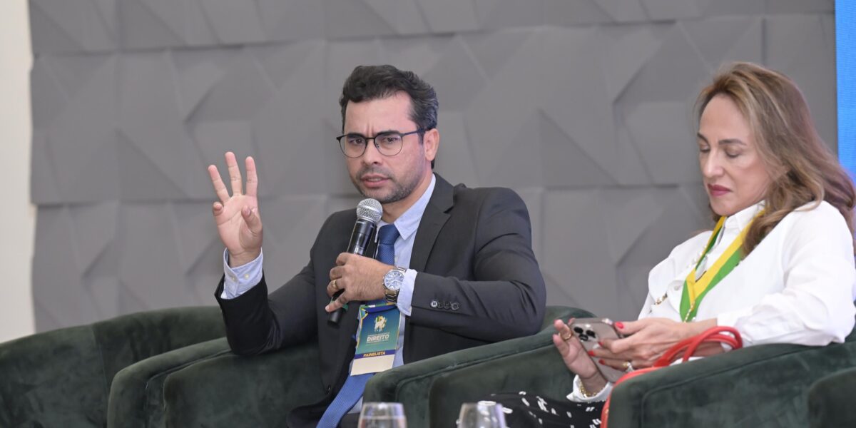 PGE-GO participa de debate sobre Reforma Tributária em congresso realizado na Alego