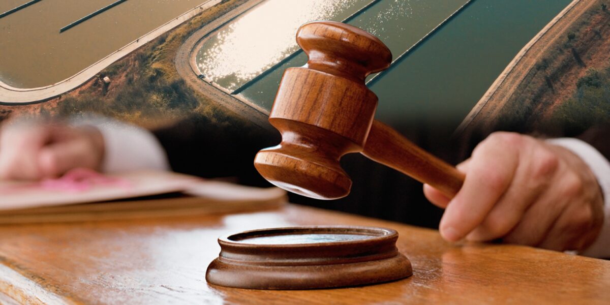 Presidente do TJ-GO acolhe pedido da PGE-GO e mantém leilão de PPP da Saneago