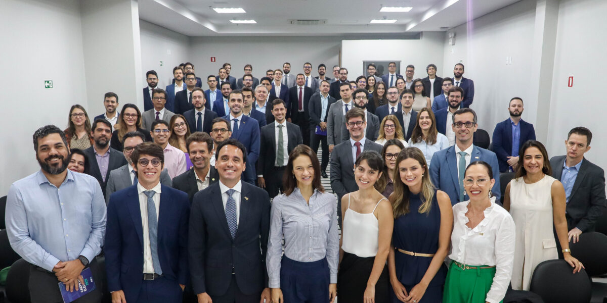 PGE-GO inicia Jornadas de Direito Eleitoral com apresentação da Nota Técnica e da Cartilha Eleitoral 2026