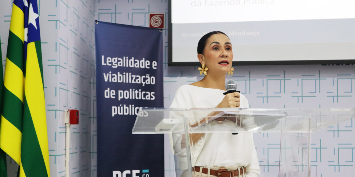 Programa de Estudos Dirigidos: 8º encontro aborda a atuação da Fazenda Pública