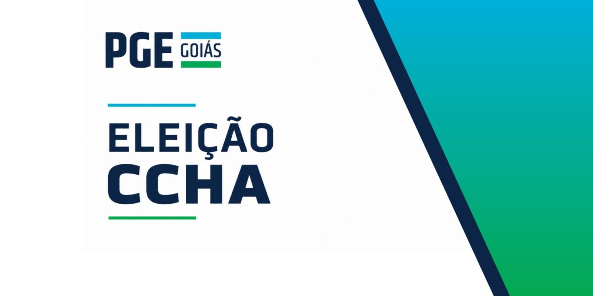 PGE-GO publica edital para eleição do Conselho Curador dos Honorários Advocatícios