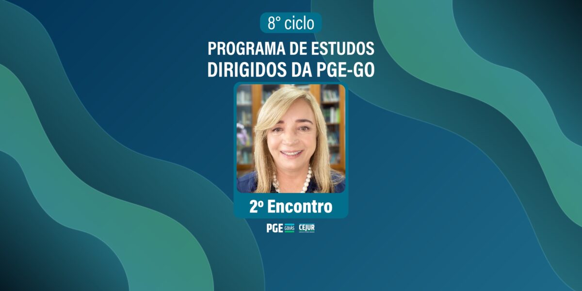 Programa de Estudos Dirigidos: inscrições abertas para o 2º encontro