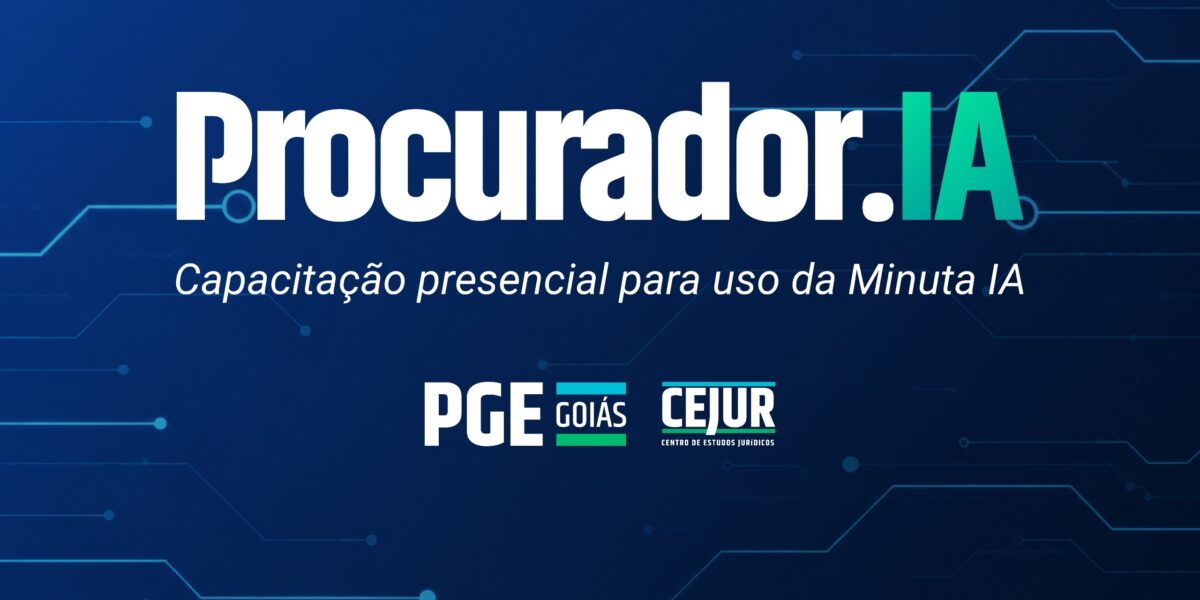 PGE-GO promove capacitação presencial para uso da Minuta IA