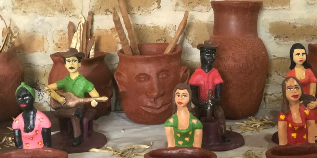 Até 10/7: Feira Nacional de Artesanato e Cultura (Fenacce) abre edital para selecionar artesãos goianos