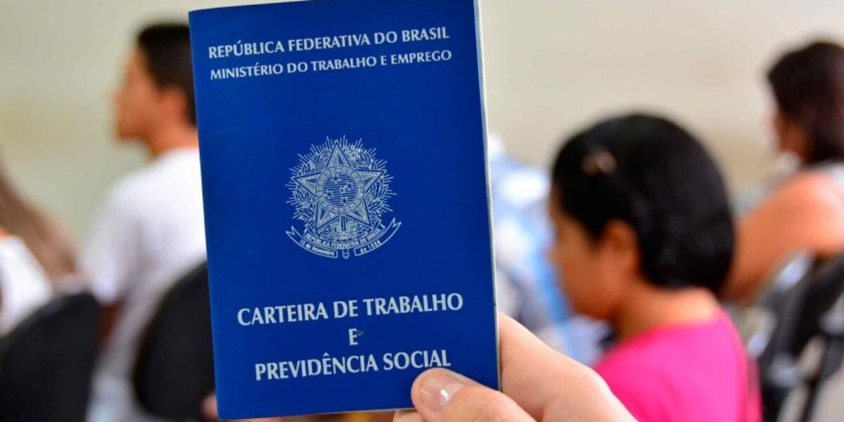 Goiás tem saldo positivo de 77.785 empregos com carteira assinada no primeiro semestre de 2021