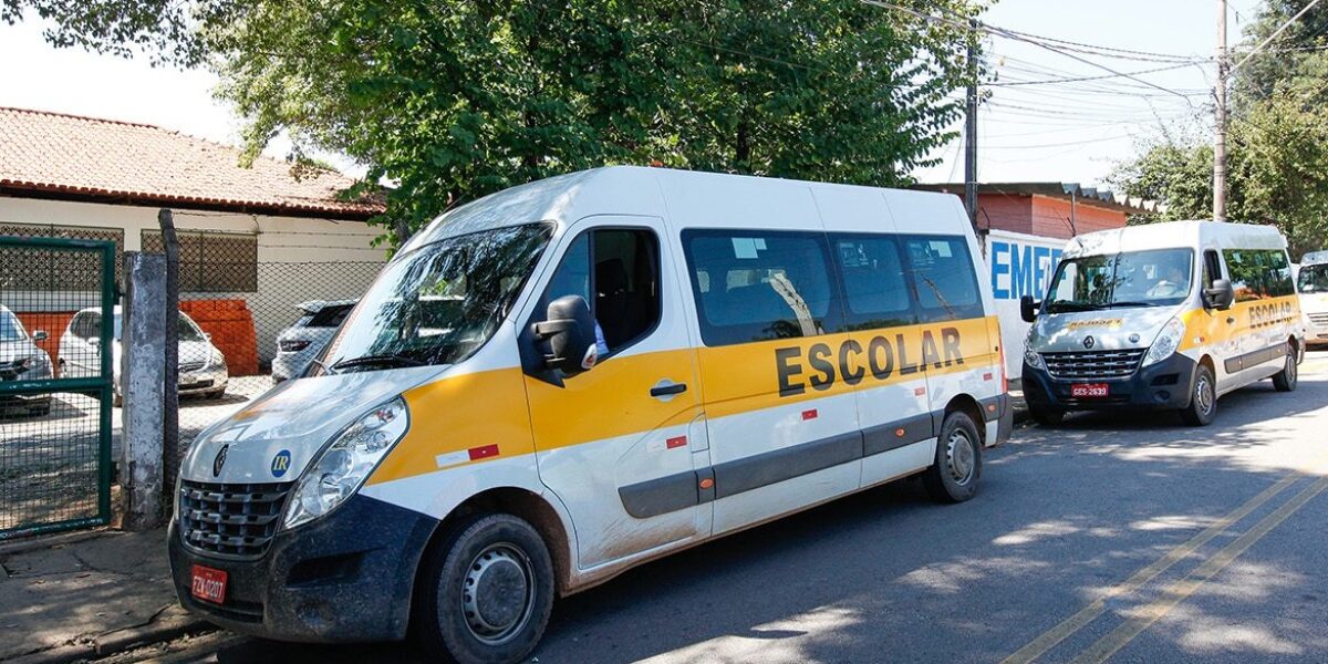 Linha de crédito para trabalhadores do transporte escolar tem recursos disponíveis de R$ 18 milhões