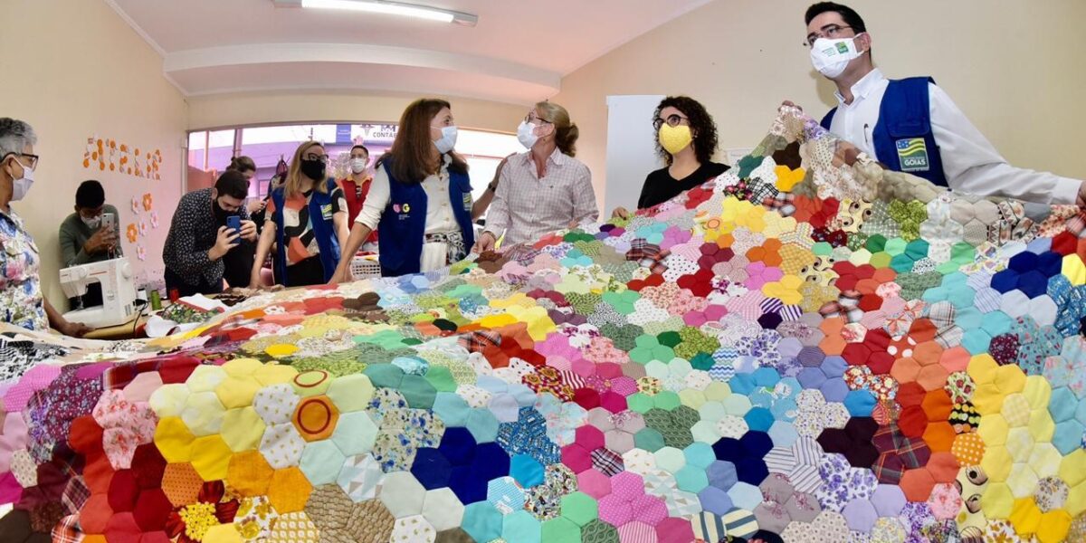 Gracinha Caiado e Secretaria da Retomada realizam mapeamento do artesanato no Sudoeste goiano