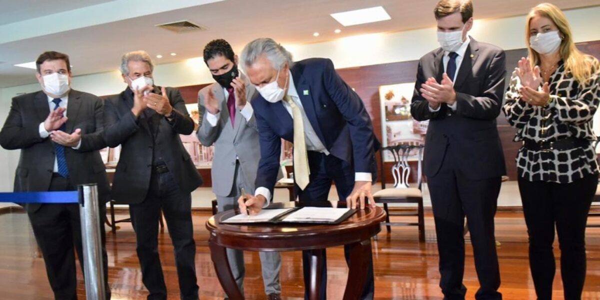 ProGoiás garantirá carga tributária menor às regiões com maior vulnerabilidade social