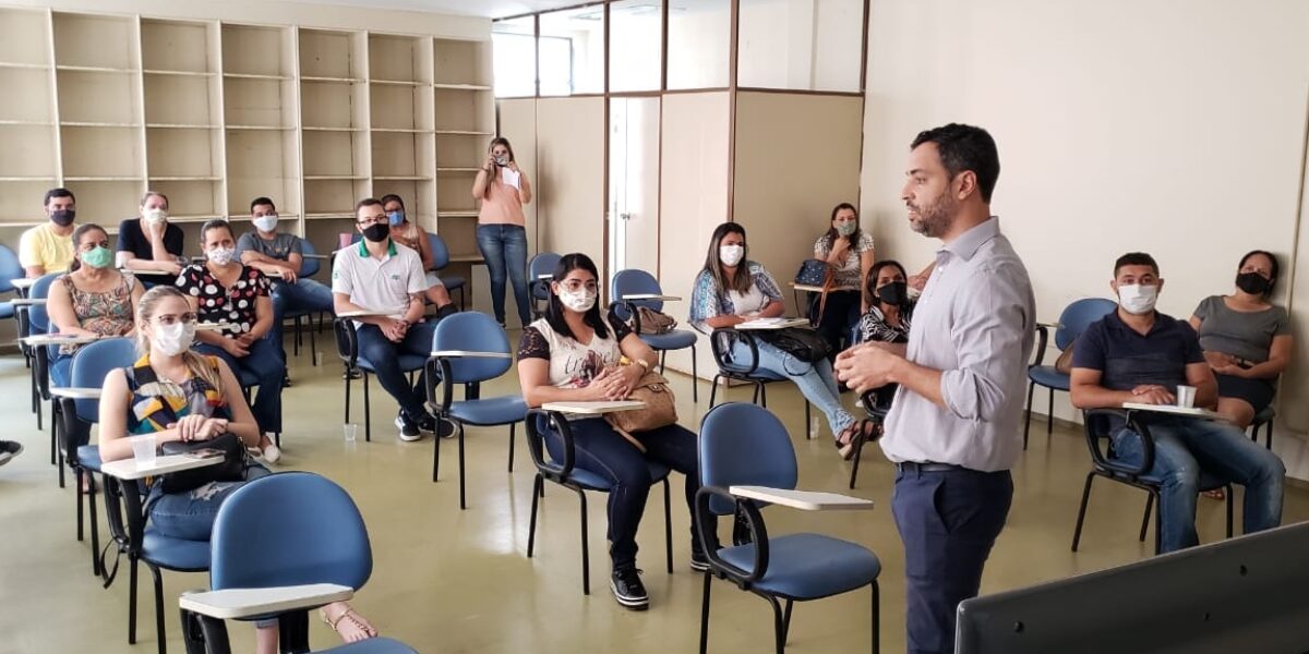 Retomada promove treinamento com líderes do Sine no Programa Mais Empregos