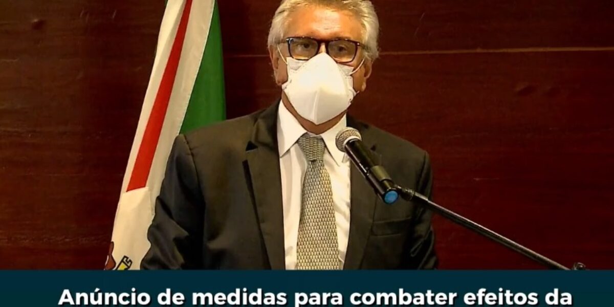 Governo de Goiás anuncia pacote de R$ 112 milhões para autônomos, micro e pequenos empresários