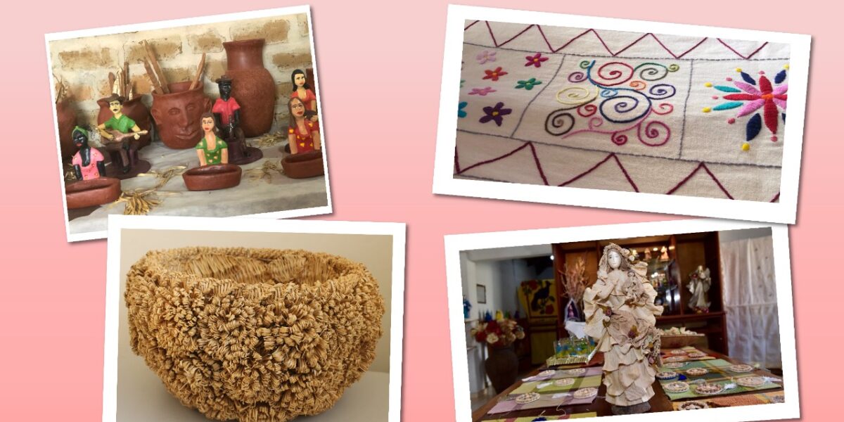 Confira os locais onde comprar artesanato goiano em Goiânia e no interior