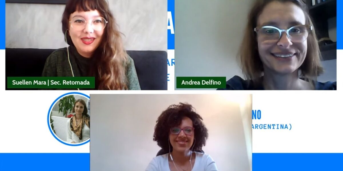 Governo de Goiás promove série de encontros virtuais com objetivo de discutir políticas públicas para geração de emprego e renda