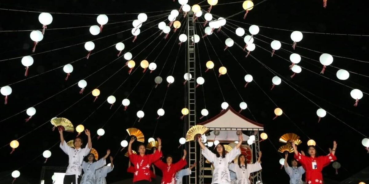 Evento teste oficial do Governo de Goiás e da Prefeitura de Goiânia, Festival Bon Odori Box terá rígidos protocolos de segurança de prevenção à Covid-19