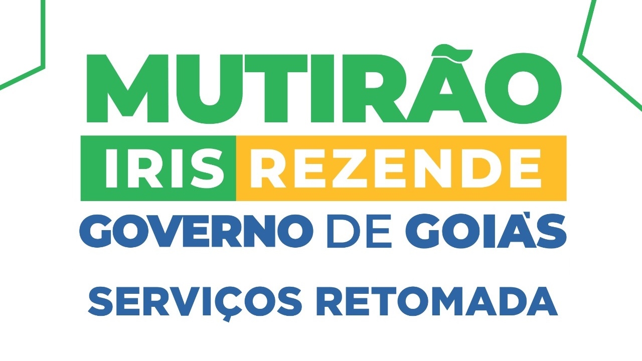 Governo de Goiás oferece 2 mil vagas de emprego e renegocia dívidas no Mutirão Iris Rezende