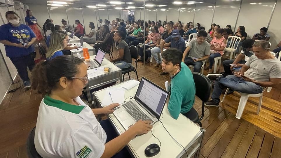 Feirão de Empregos oferta 5 mil vagas de trabalho e cursos profissionalizantes em Anápolis e região
