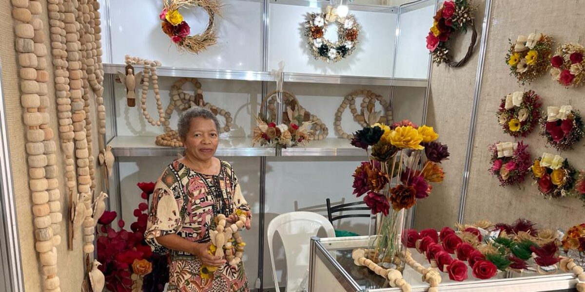 Até 23/2: Feira de Artesanato Goiás Feito à Mão abre edital para selecionar artesãos goianos