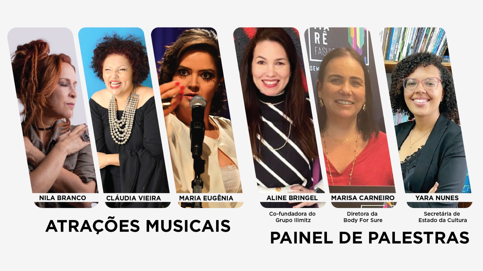 Governo de Goiás promove palestras sobre empreendedorismo e show gratuito em ação do Dia Internacional da Mulher