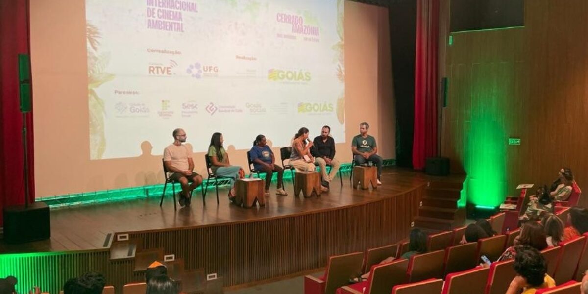 Painel Recicla Goiás mostra como unir sustentabilidade e renda