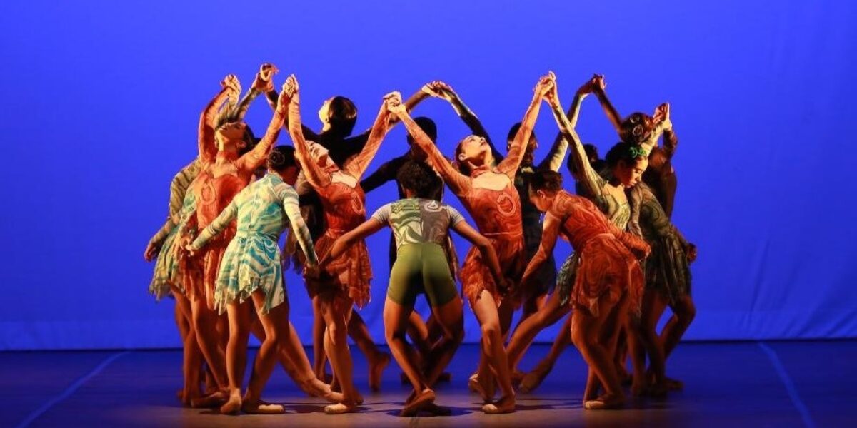 Festival Internacional de Dança movimenta o Centro Cultural Oscar Niemeyer