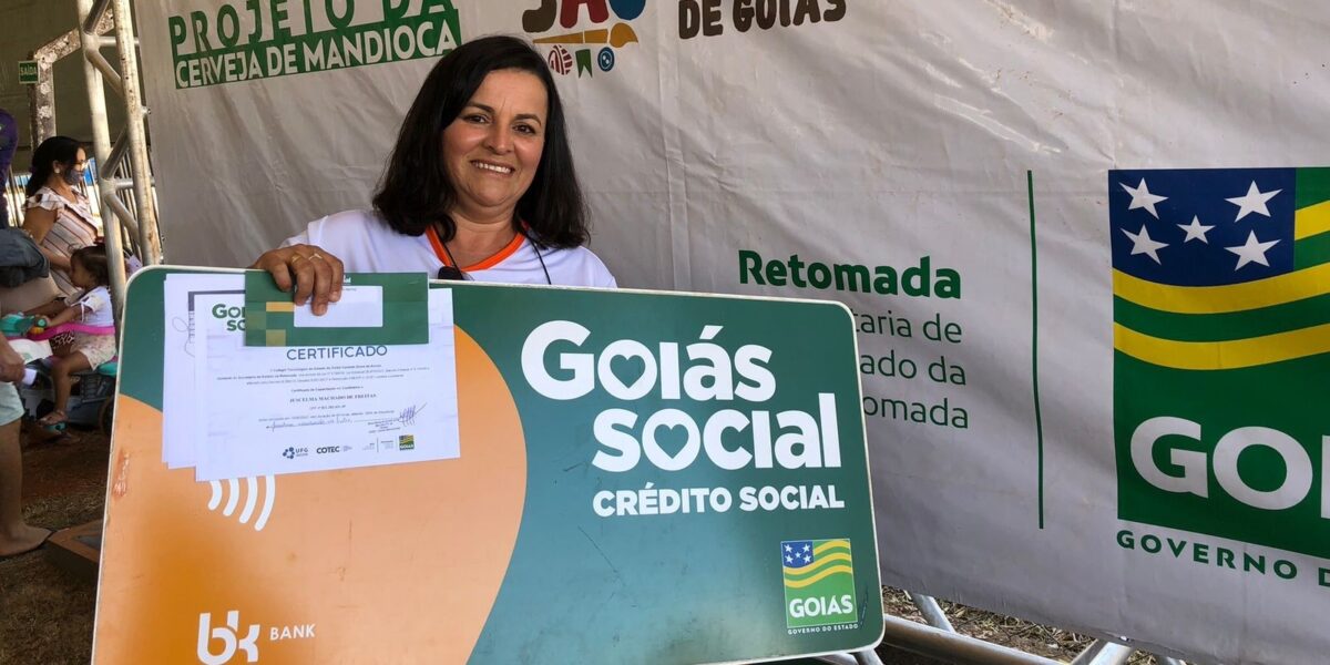 Governo de Goiás leva serviços, qualificação e benefícios para a Cidade de Goiás