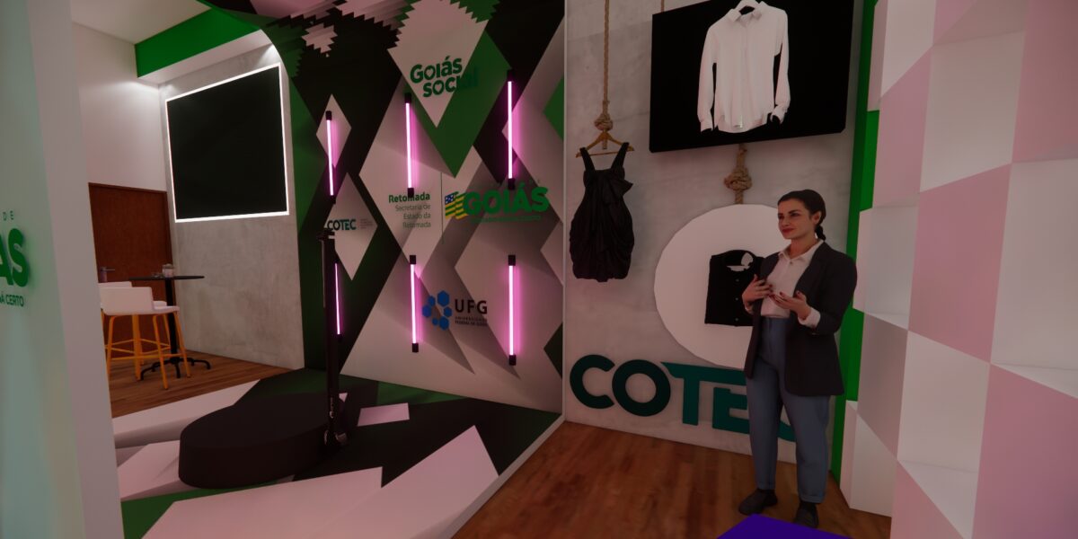 Governo de Goiás marca presença na Amarê Fashion com vagas de emprego, crédito facilitado e qualificação, entre outras ações e serviços