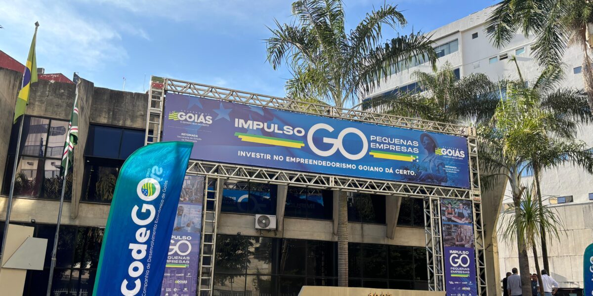 Governo de Goiás realiza 2ª edição do Impulso GO Pequenas Empresas