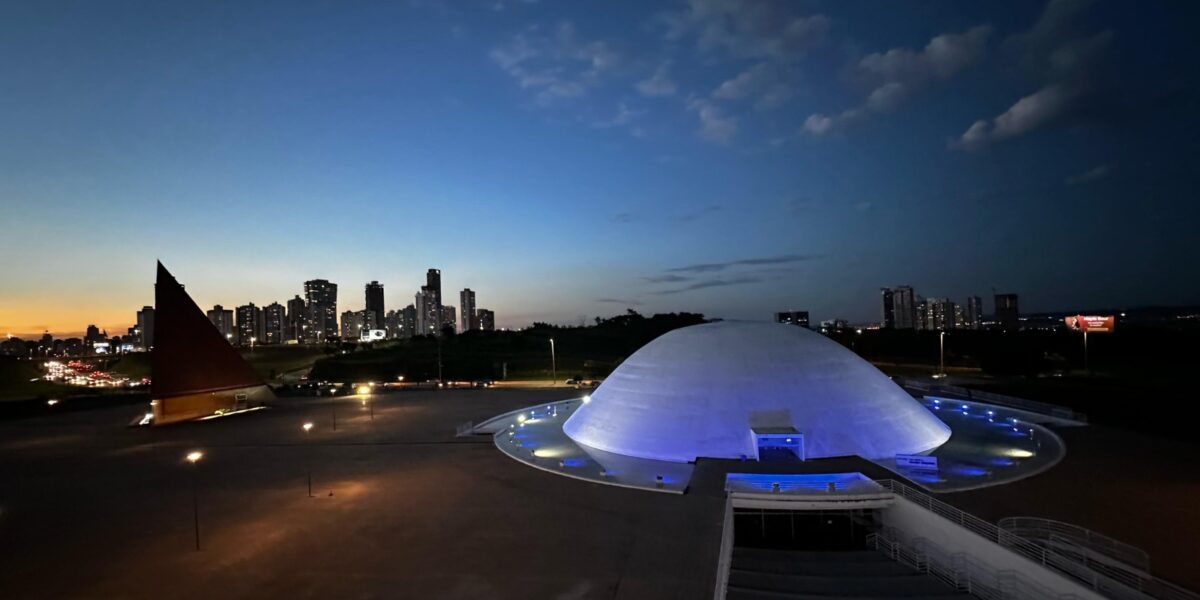 Governo de Goiás abre consulta pública de projeto de nomeação do Palácio da Música no Centro Cultural Oscar Niemeyer