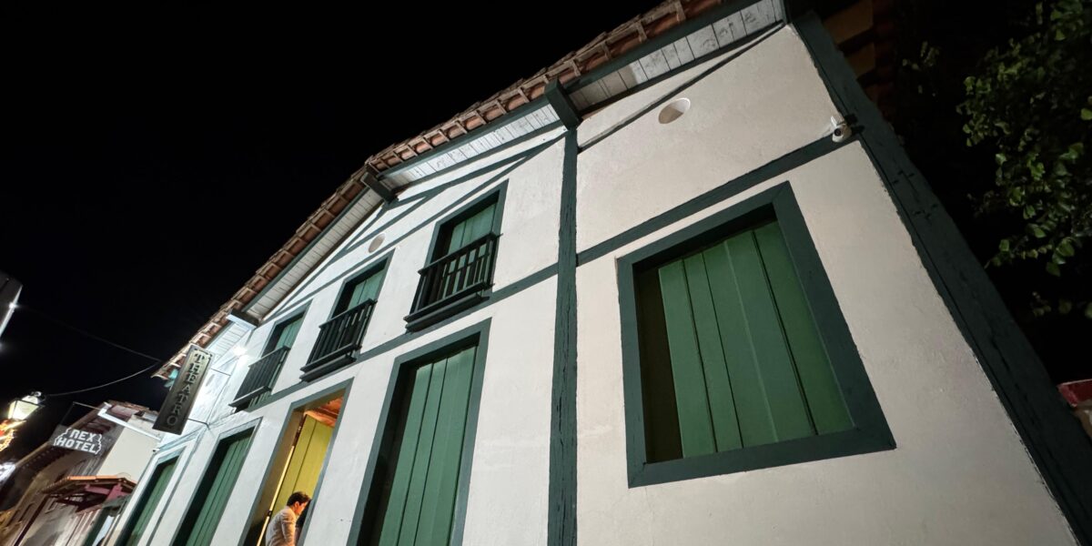 Agenda do Theatro Sebastião Pompeu de Pina para 2026 está oficialmente aberta