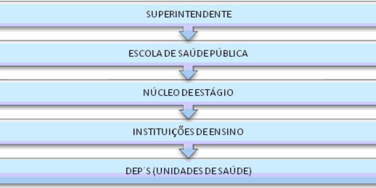 Núcleo de Estágio da Escola de Saúde Pública Cândido Santiago