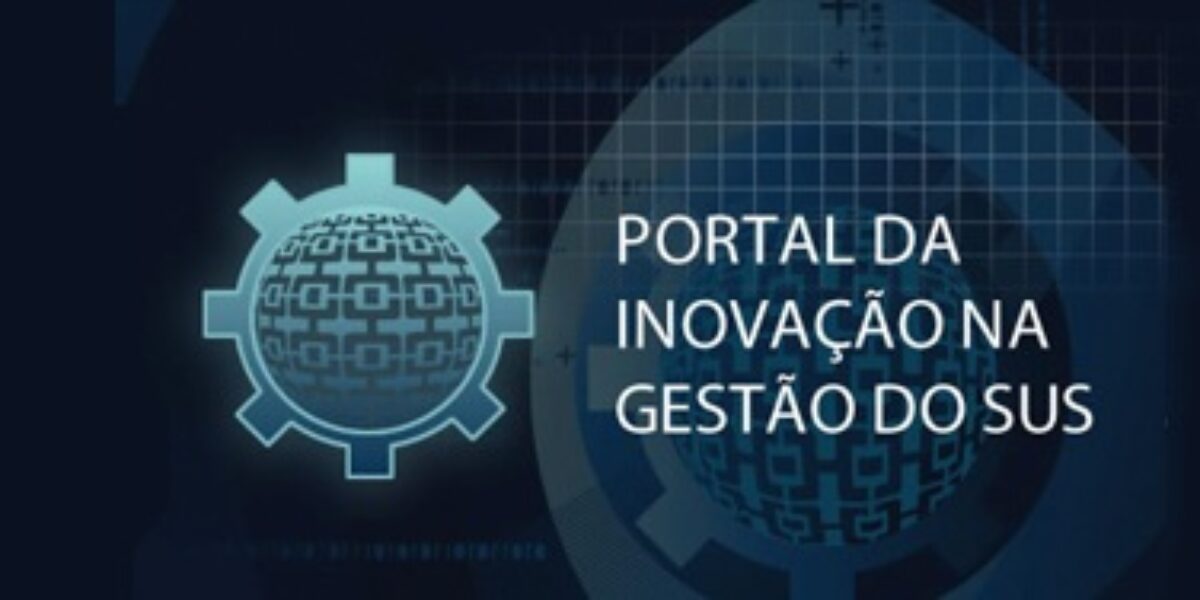 Portal da Inovação na Gestão do SUS