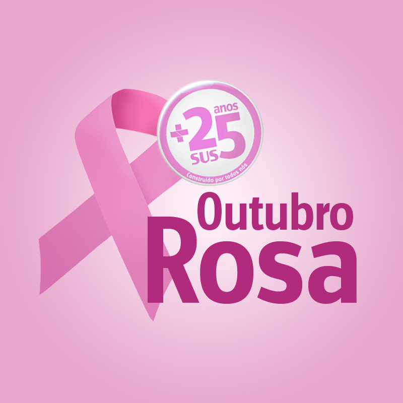 Conselho Nacional de Saúde reforça campanha Outubro Rosa