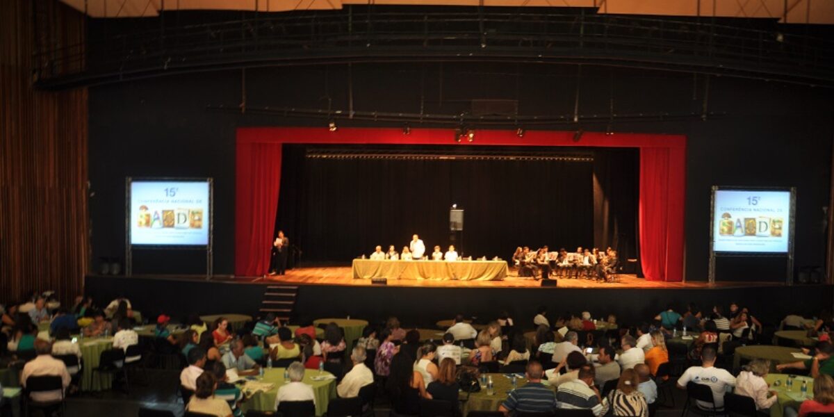 A Regional Central realiza Conferência no Oscar Niemeyer