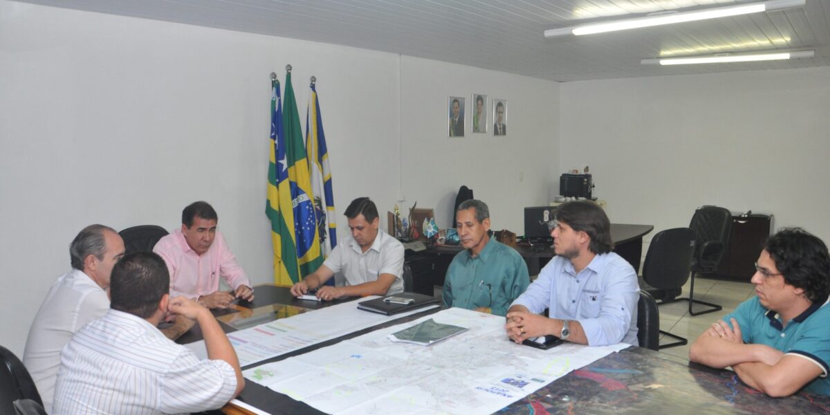 Mais um Movimento Todos pela Saúde, em Defesa do SUS realizado pelo Ces-Go em Anápolis