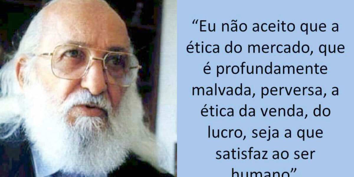 Ética na saúde pública: um olhar à luz de Paulo Freire