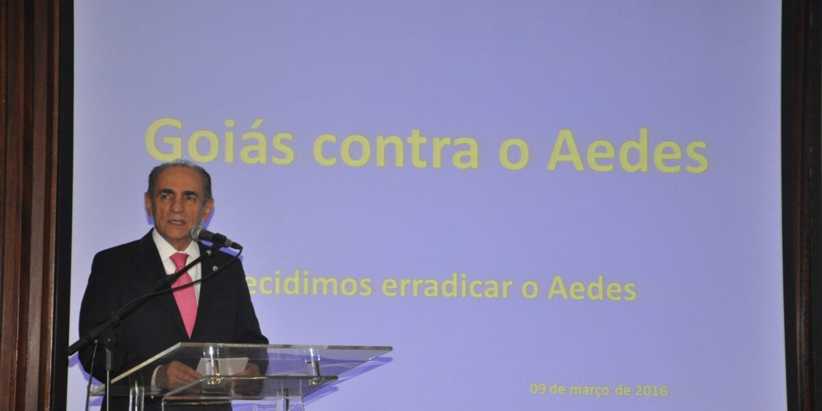 3ª Avaliação Goiás Contra o Aedes