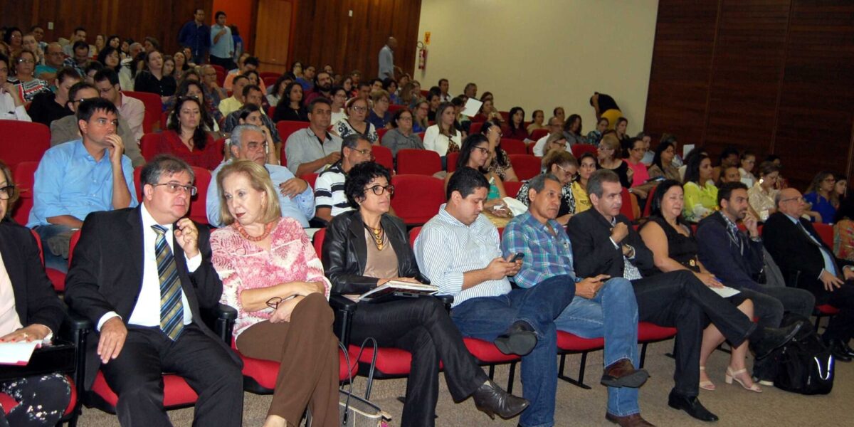 SEST participa de discussão sobre regulação em Goiás