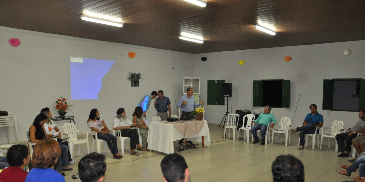 3ª Reunião Extraordinária do Conselho Municipal de Saúde da Cidade de Goiás
