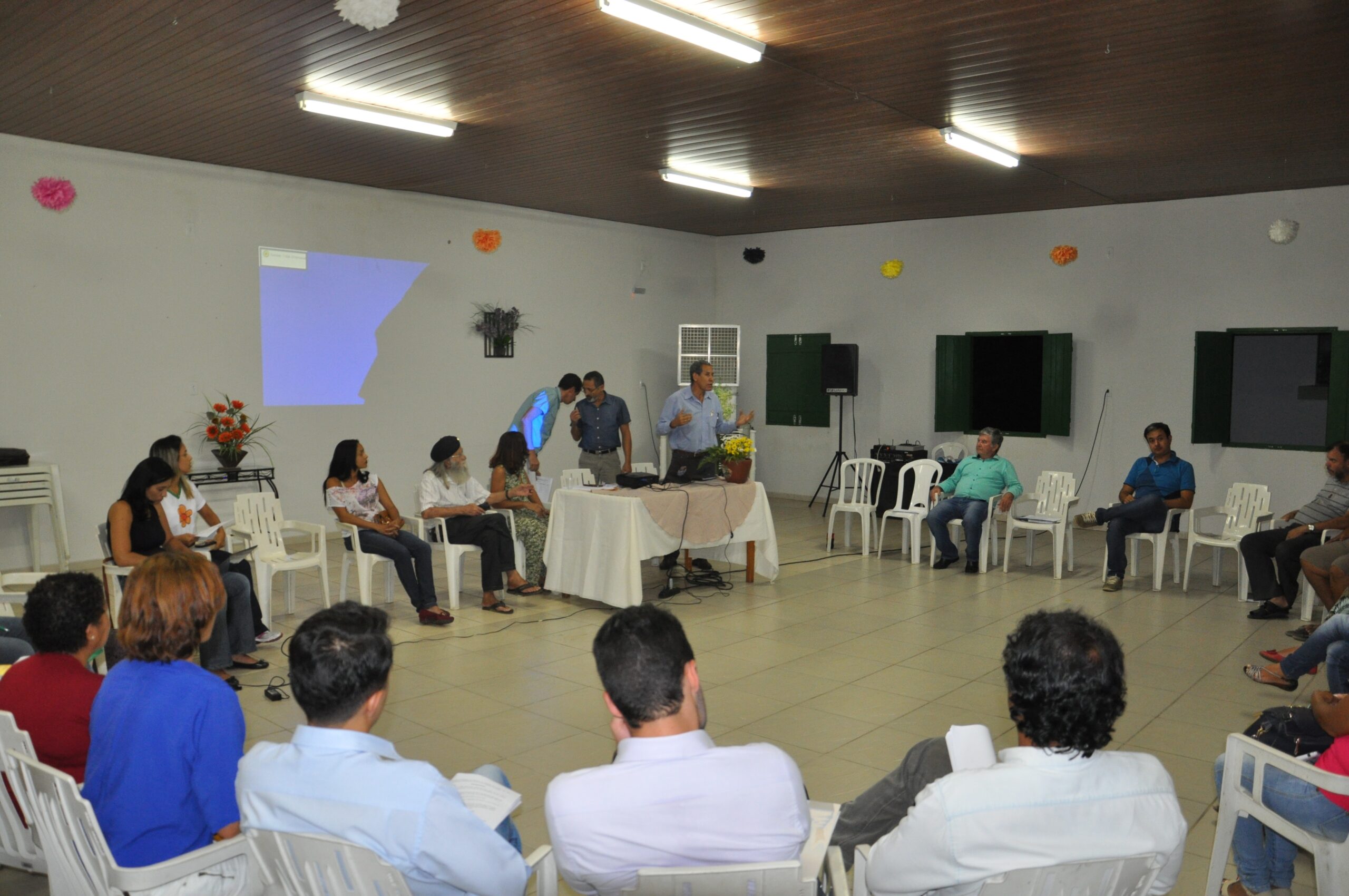 3ª Reunião Extraordinária do Conselho Municipal de Saúde da Cidade de Goiás