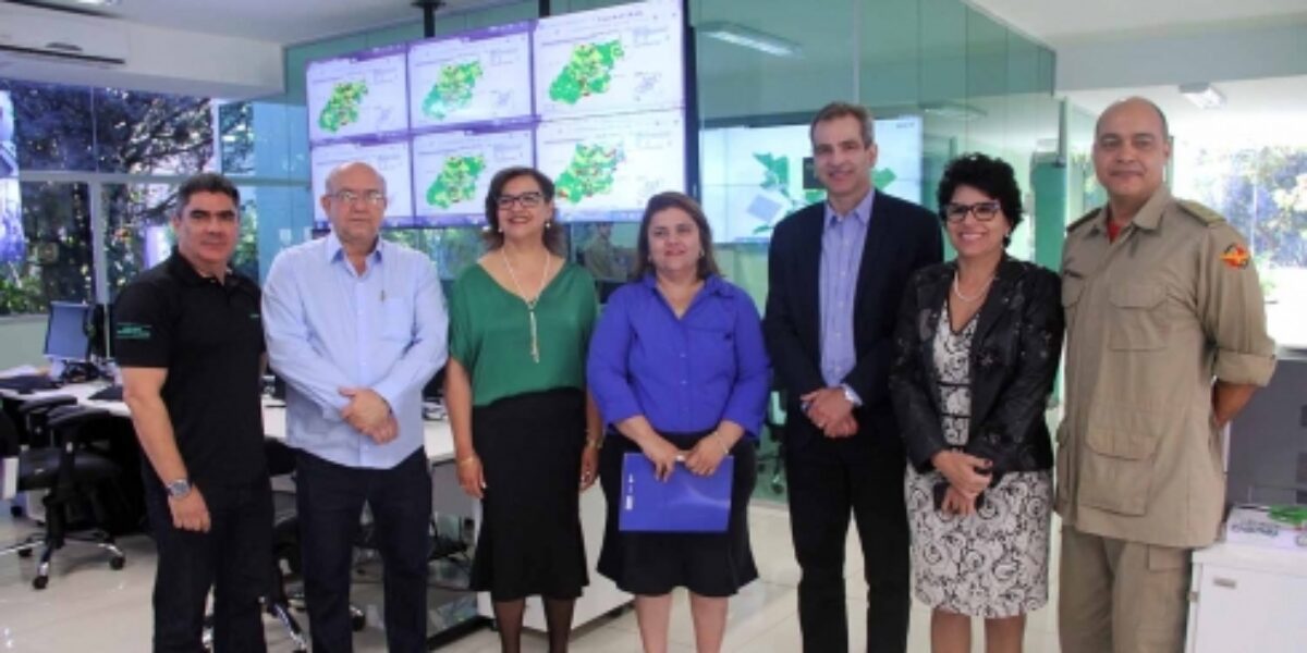 Rio Grande do Norte conhece gestão de hospitais por OS de Goiás