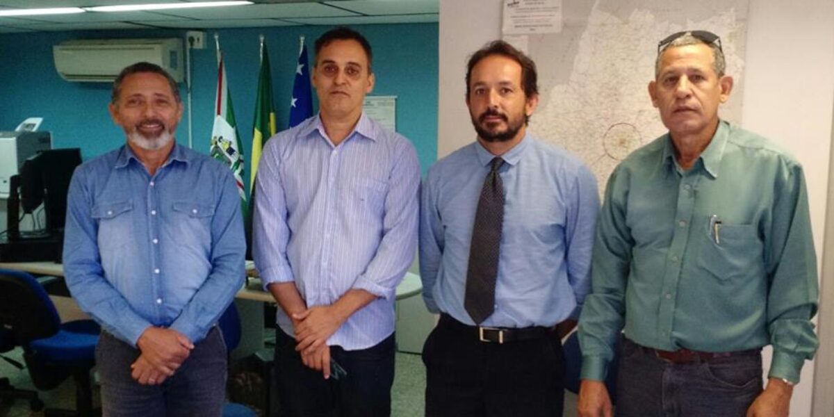 Conselho de Saúde de Goiás reúne com CGU para discutir o Fórum em defesa do SUS