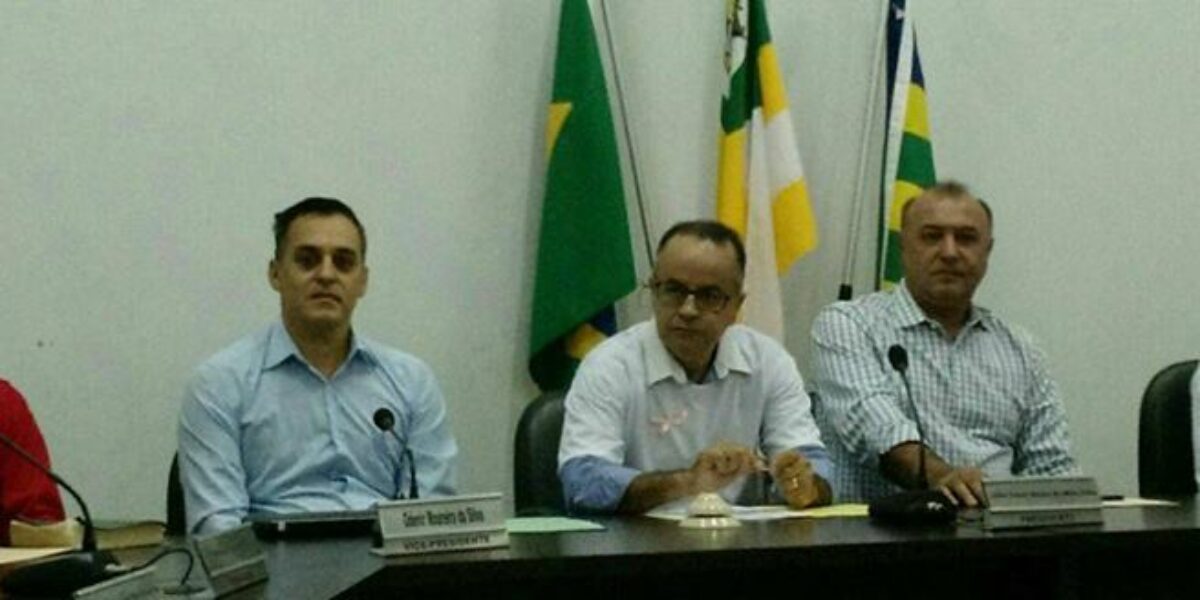 Presidente do CES participa de Conferência em Acreuna