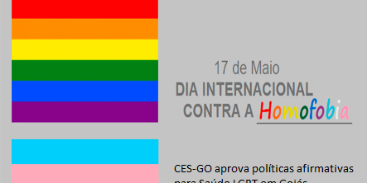 CES APROVA RESOLUÇÃO EM FAVOR DA POPULAÇÃO LGBT NO SUS